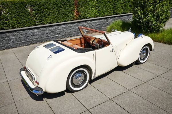 Triumph 1800 Roadster 1948 49051