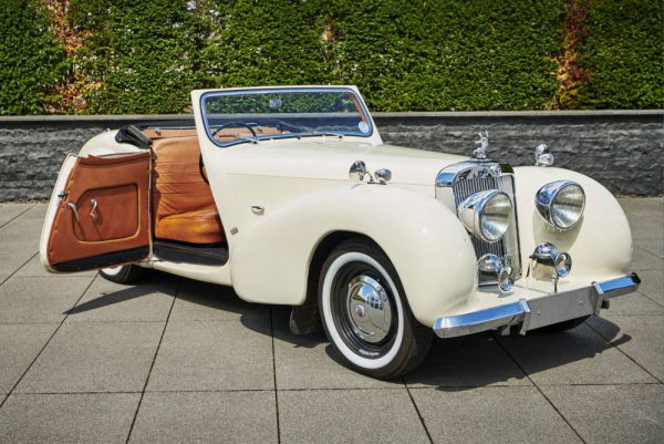 Triumph 1800 Roadster 1948 49053