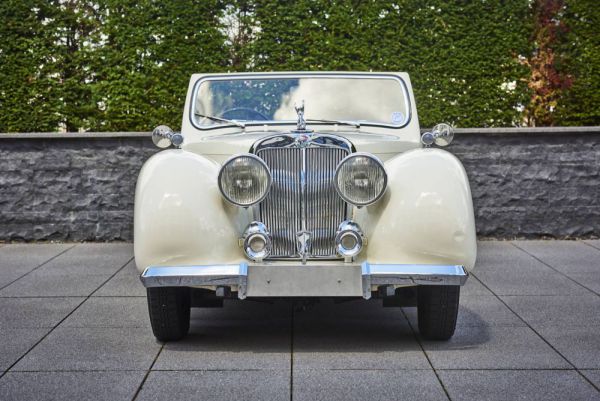 Triumph 1800 Roadster 1948 49054