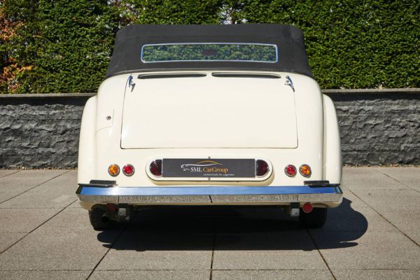 Triumph 1800 Roadster 1948 49055