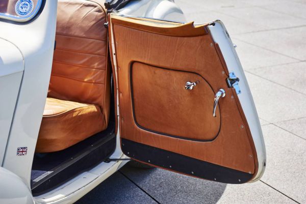 Triumph 1800 Roadster 1948 49058