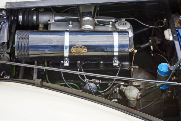 Triumph 1800 Roadster 1948 49061