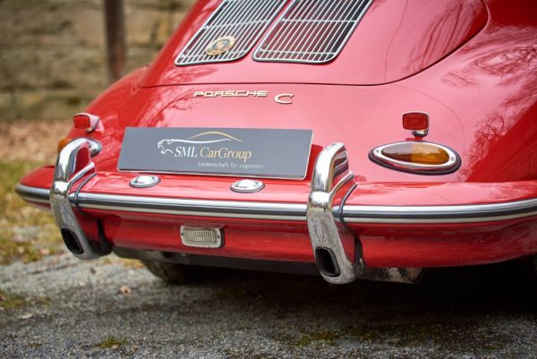 Porsche 356 C 1600 1964 128094