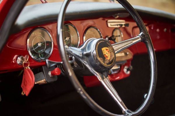 Porsche 356 C 1600 1964 128095