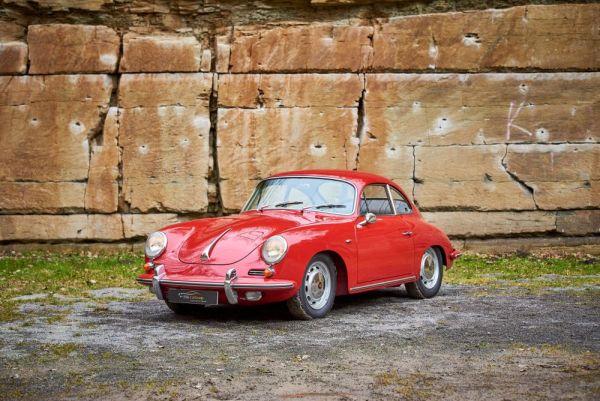 Porsche 356 C 1600 1964 128097