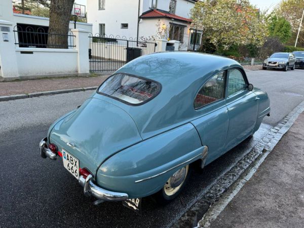 Saab 92 B 1954 86913