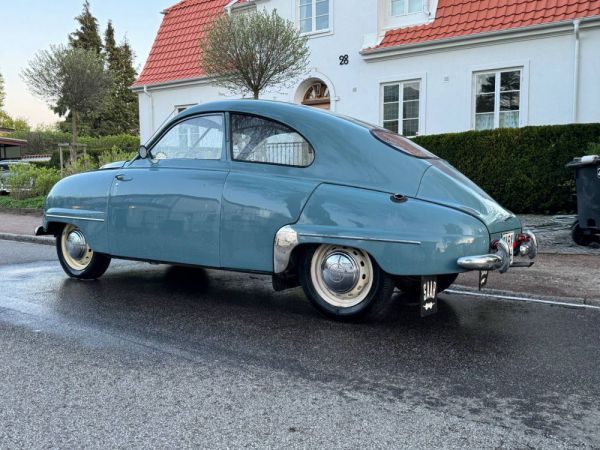 Saab 92 B 1954 86914