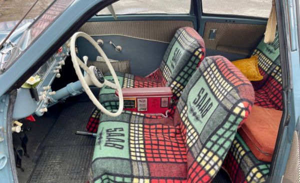 Saab 92 B 1954 86915