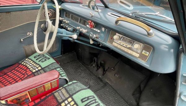 Saab 92 B 1954 86916