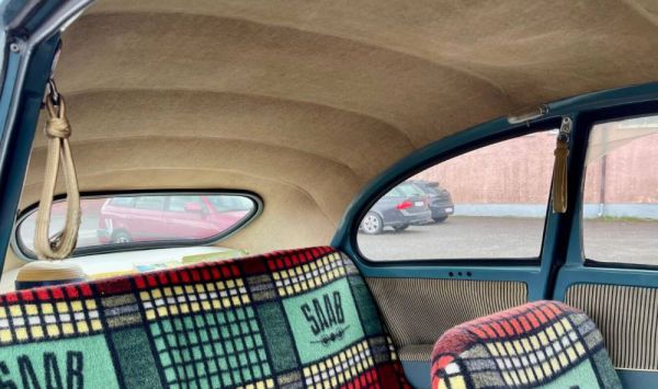 Saab 92 B 1954 86919