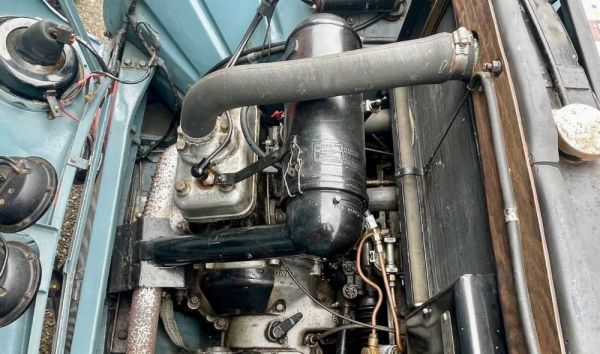 Saab 92 B 1954 86920