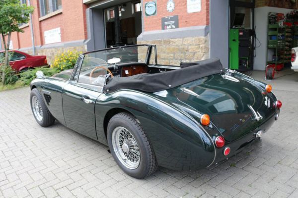 Austin-Healey 3000 Mk III (BJ8) 1967 50594