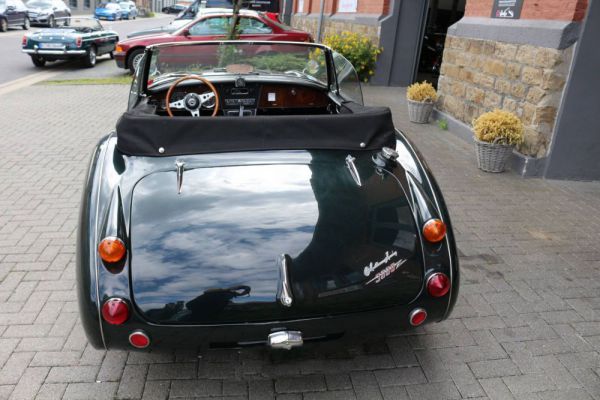 Austin-Healey 3000 Mk III (BJ8) 1967 50596