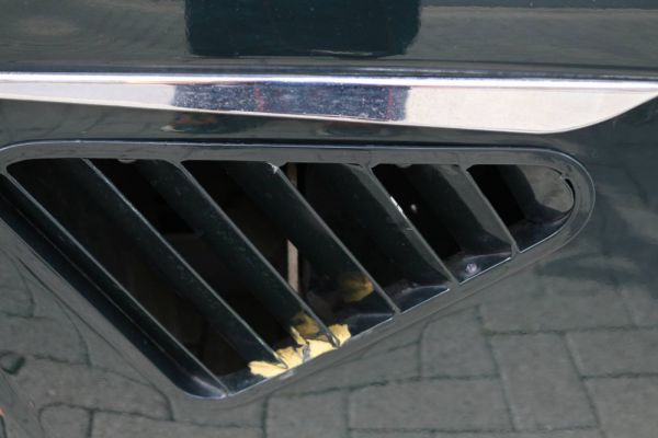 Austin-Healey 3000 Mk III (BJ8) 1967 50601