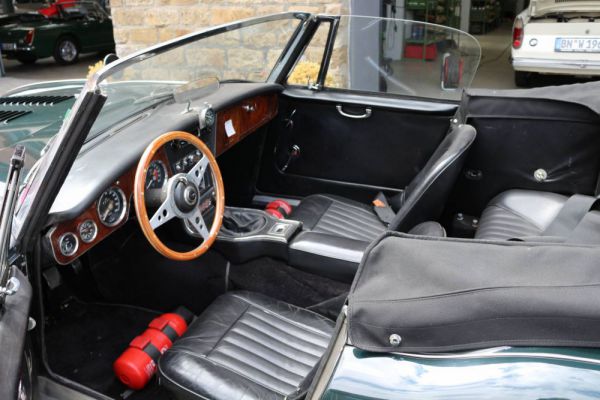 Austin-Healey 3000 Mk III (BJ8) 1967 50602