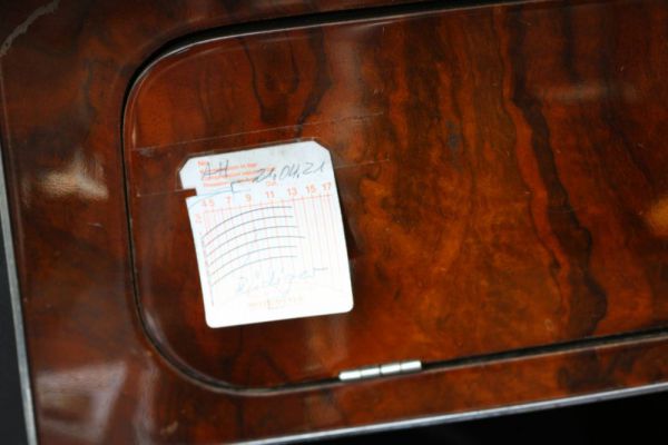 Austin-Healey 3000 Mk III (BJ8) 1967 50605