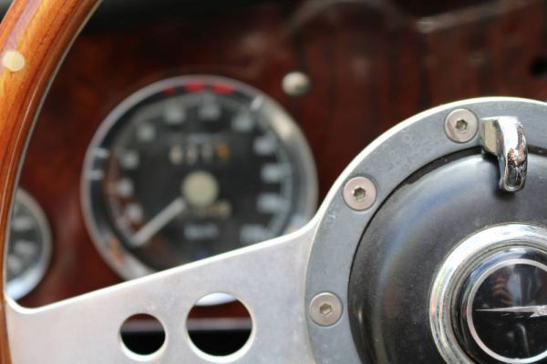 Austin-Healey 3000 Mk III (BJ8) 1967 50606