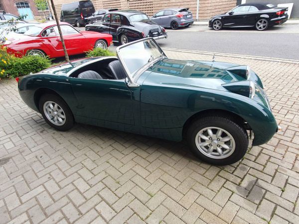 Austin-Healey Sprite Mk I 1960 50609