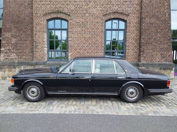 Rolls-Royce Silver Spirit 1985