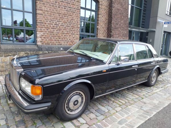 Rolls-Royce Silver Spirit 1985 50622