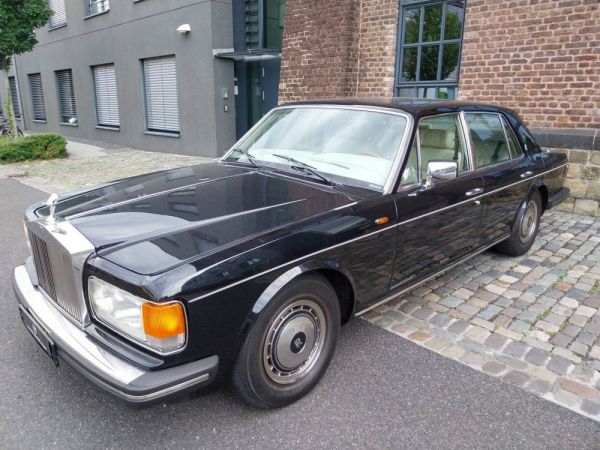 Rolls-Royce Silver Spirit 1985 50625