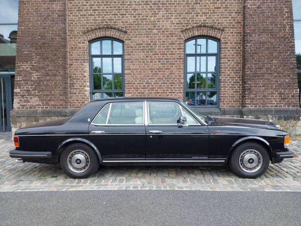 Rolls-Royce Silver Spirit 1985 50626