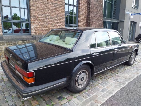 Rolls-Royce Silver Spirit 1985 50627