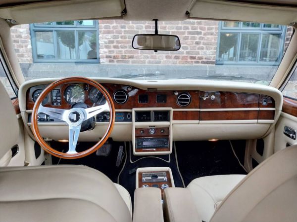 Rolls-Royce Silver Spirit 1985 50631