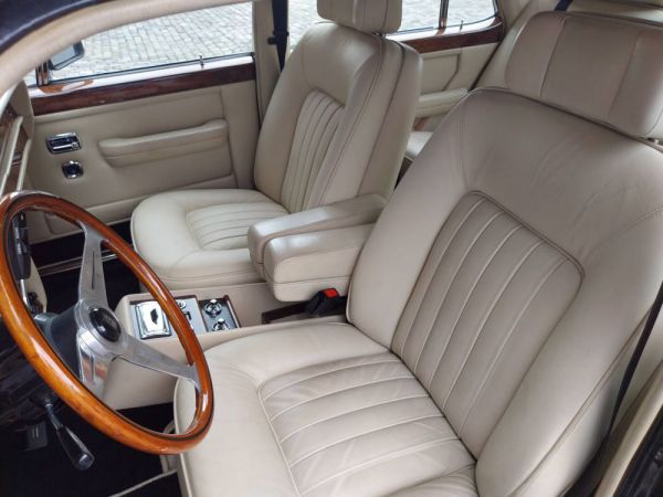 Rolls-Royce Silver Spirit 1985 50634