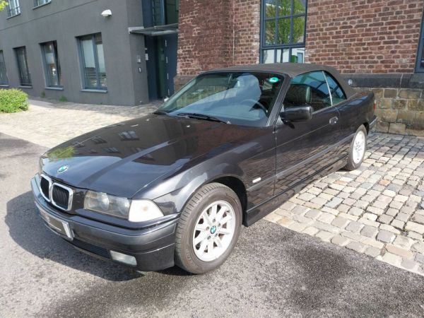 BMW 318i 2000 50636