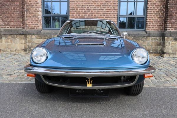 Maserati Mistral 4000 1968