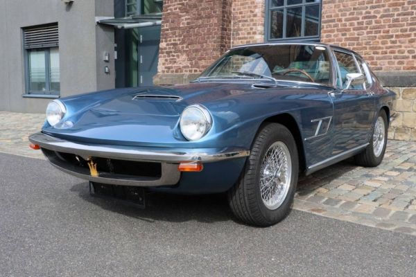 Maserati Mistral 4000 1968 126849