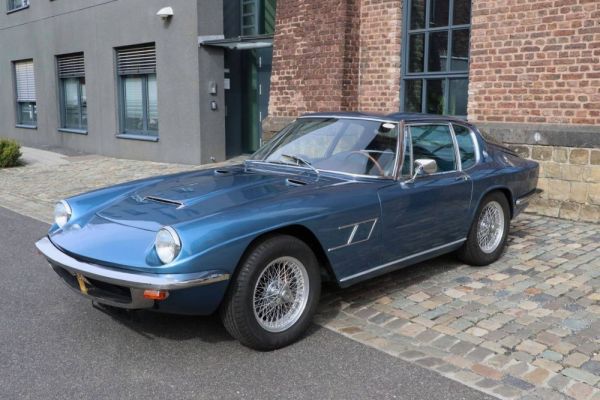 Maserati Mistral 4000 1968 126850