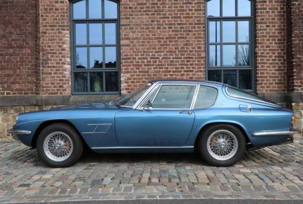 Maserati Mistral 4000 1968 126851