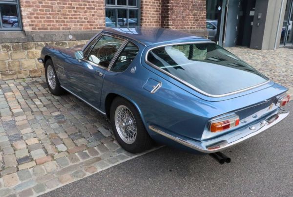 Maserati Mistral 4000 1968 126852