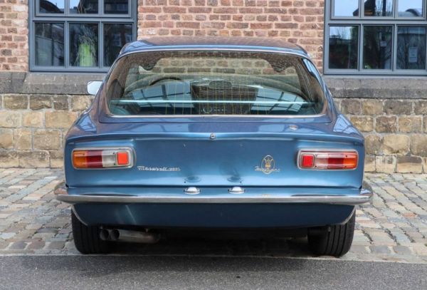 Maserati Mistral 4000 1968 126853