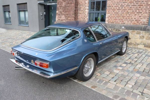 Maserati Mistral 4000 1968 126854