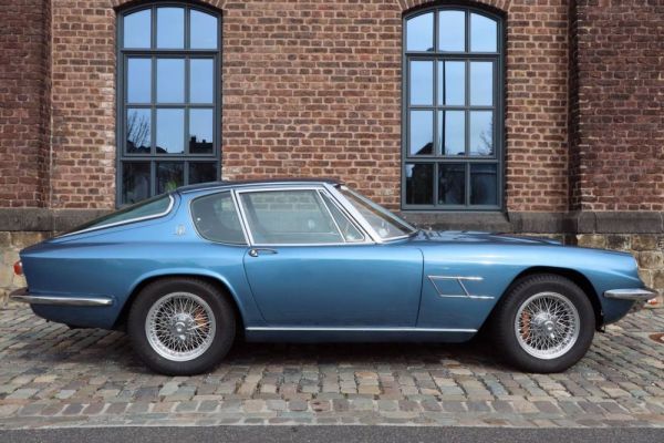 Maserati Mistral 4000 1968 126855
