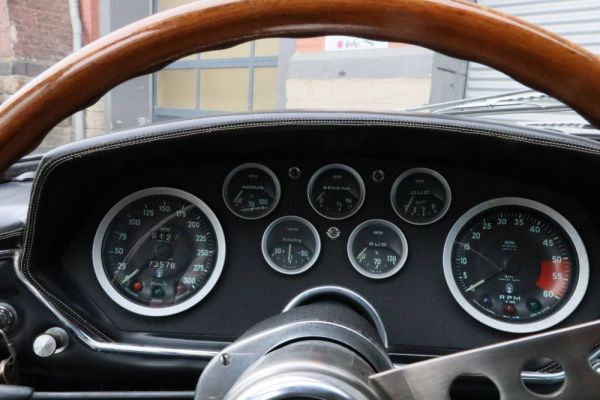 Maserati Mistral 4000 1968 126857