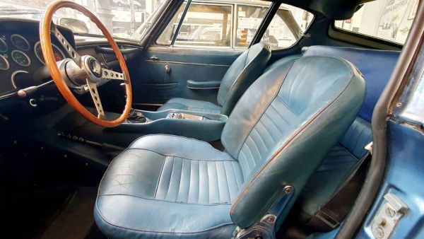 Maserati Mistral 4000 1968 126858