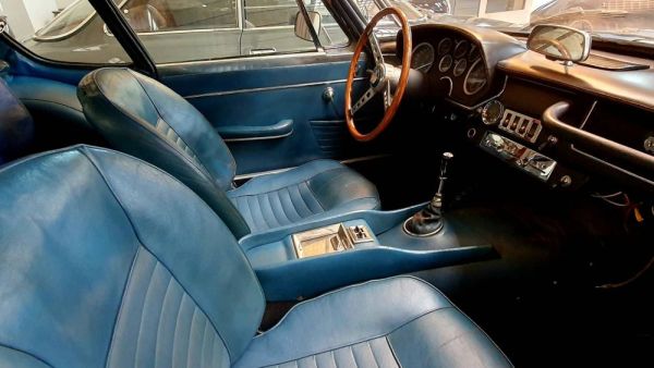 Maserati Mistral 4000 1968 126859