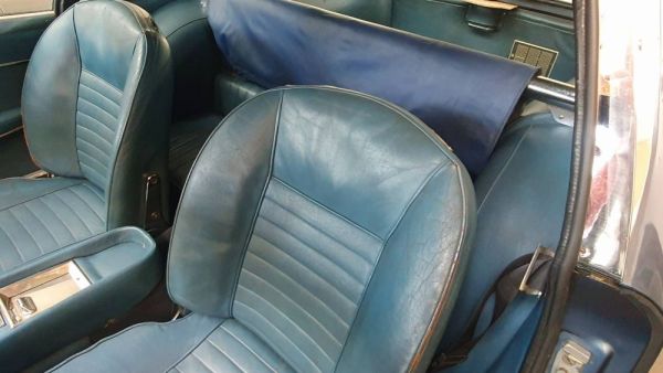 Maserati Mistral 4000 1968 126860