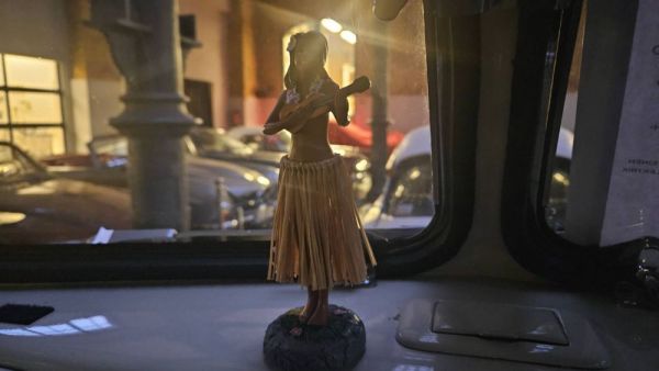 Volkswagen T1 Brasil "Samba" 1974