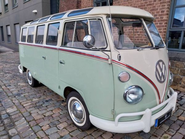 Volkswagen T1 Brasil "Samba" 1974 128041