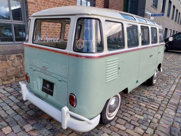 Volkswagen T1 Brasil "Samba" 1974 128042