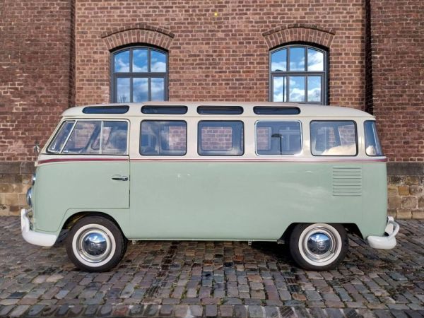 Volkswagen T1 Brasil "Samba" 1974 128043