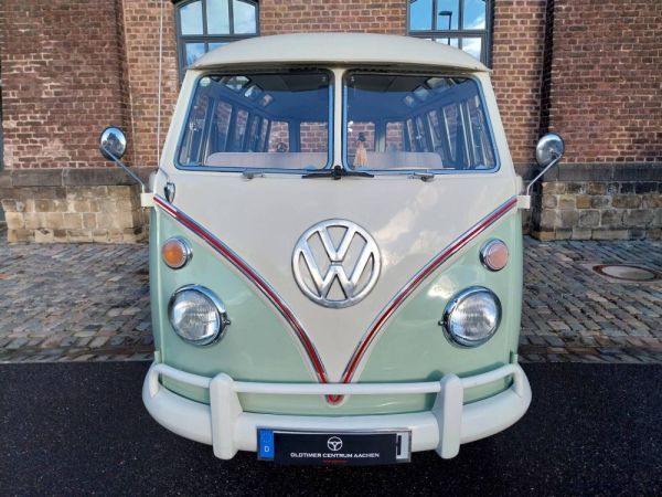 Volkswagen T1 Brasil "Samba" 1974 128044