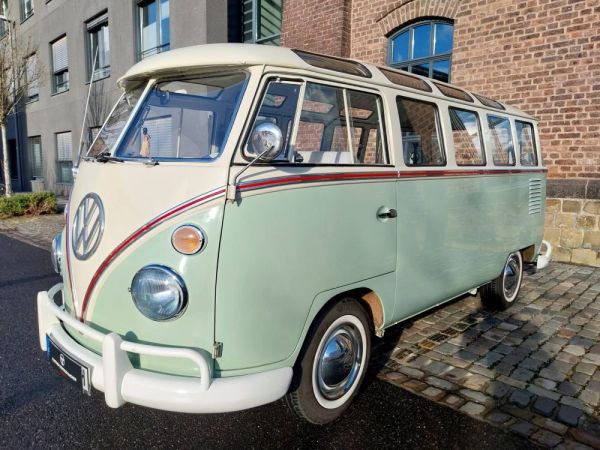 Volkswagen T1 Brasil "Samba" 1974 128045