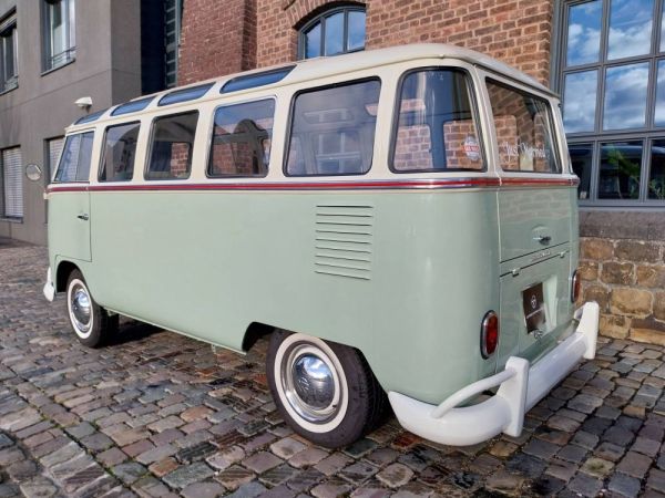 Volkswagen T1 Brasil "Samba" 1974 128046