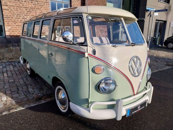 Volkswagen T1 Brasil "Samba" 1974 128048